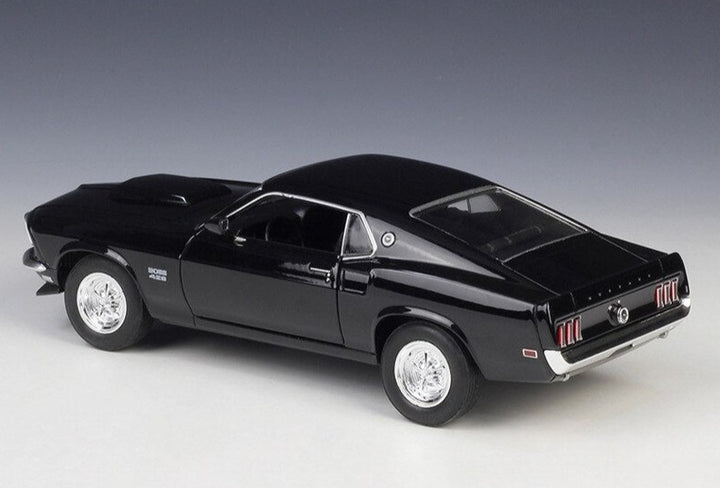 Mustang Boss 429 1969 1:24 19cm