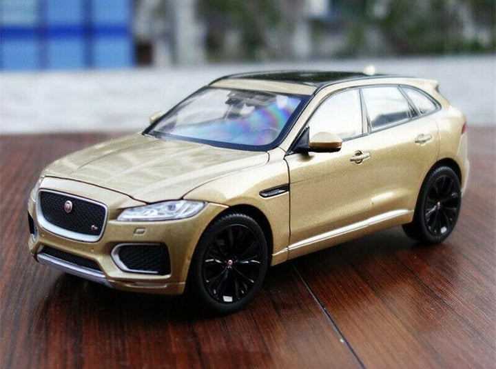 JAGUAR F-PACE 1:24