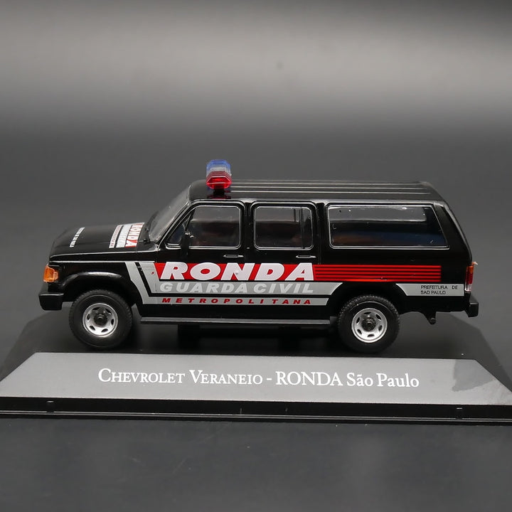 Veraneio 1:43 Chevrolet