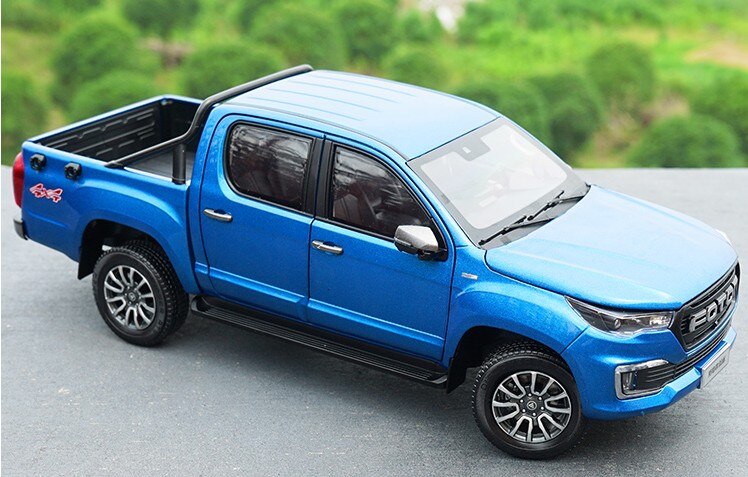 Foton Tunland 1:18