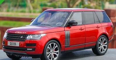 Range Rover VELAR SUV 1:18