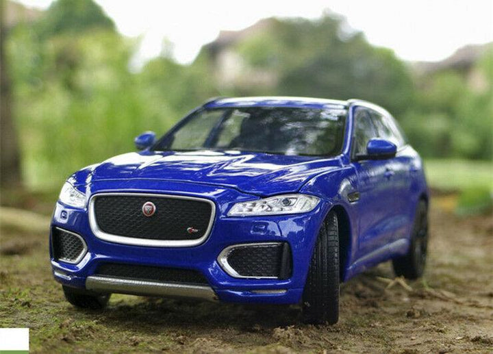 JAGUAR F-PACE 1:24