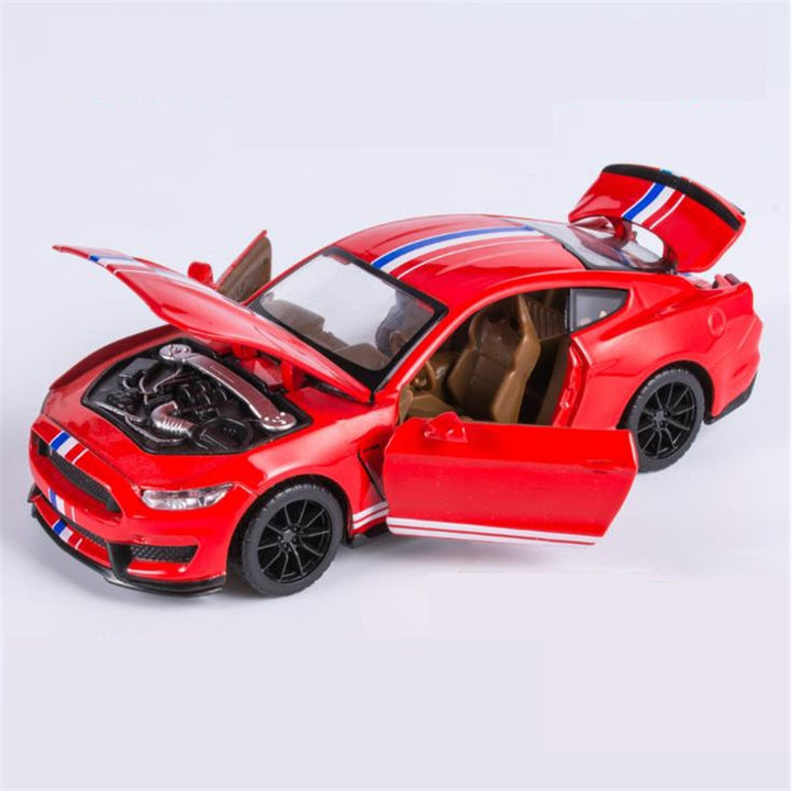 Mustang Shelby GT350 1:32