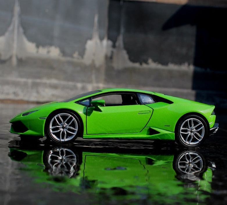 Lamborghini Huracan LP610-4 1:24