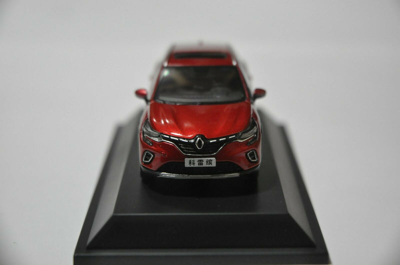 Captur 1:43 Renault