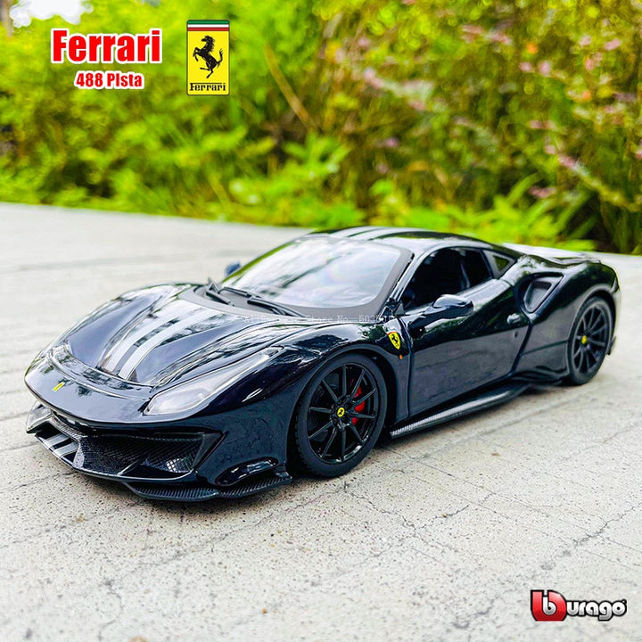Ferrari 488 1:24 2021