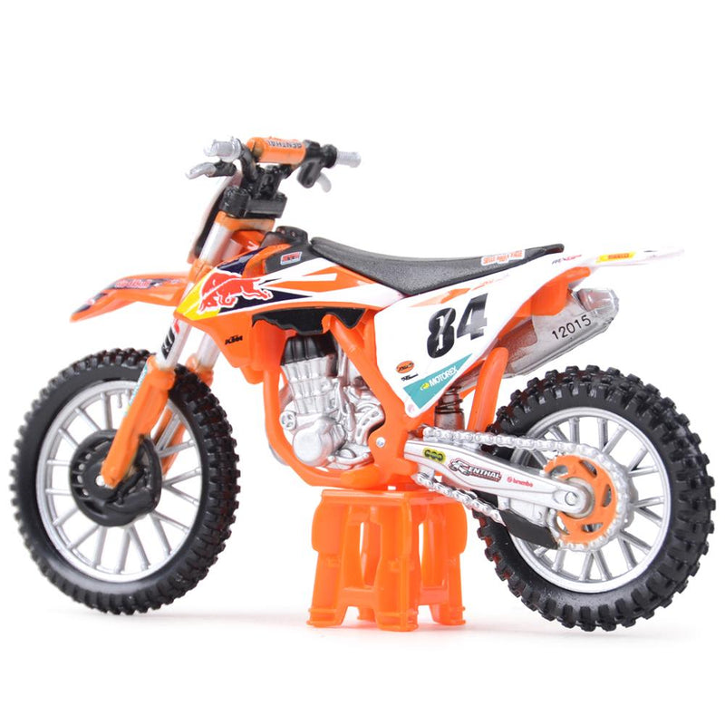 Moto Bburago 1:18 2018 KTM-450 SX-F