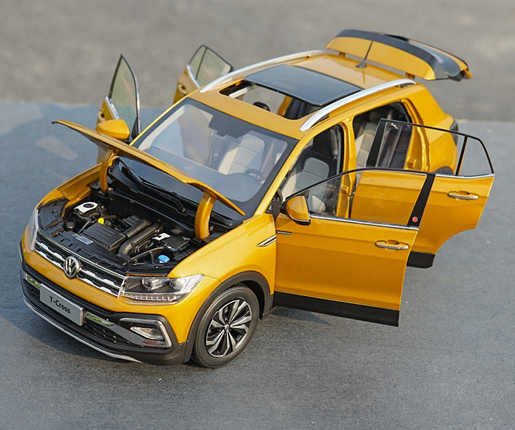 Volkswagen T-cross 1:18