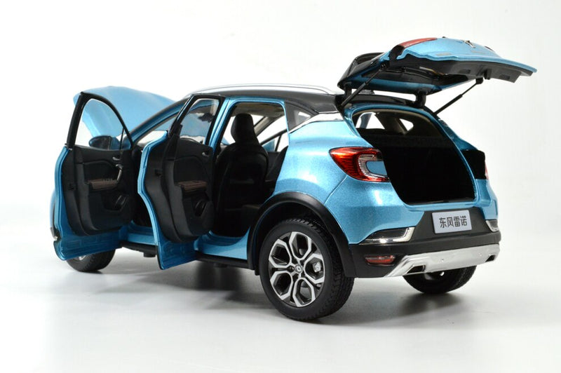 Captur 2020 1:18 Renault