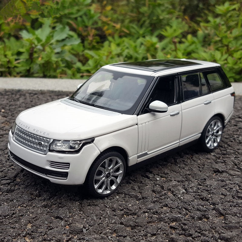 Range Rover Rastar SUV 1:24