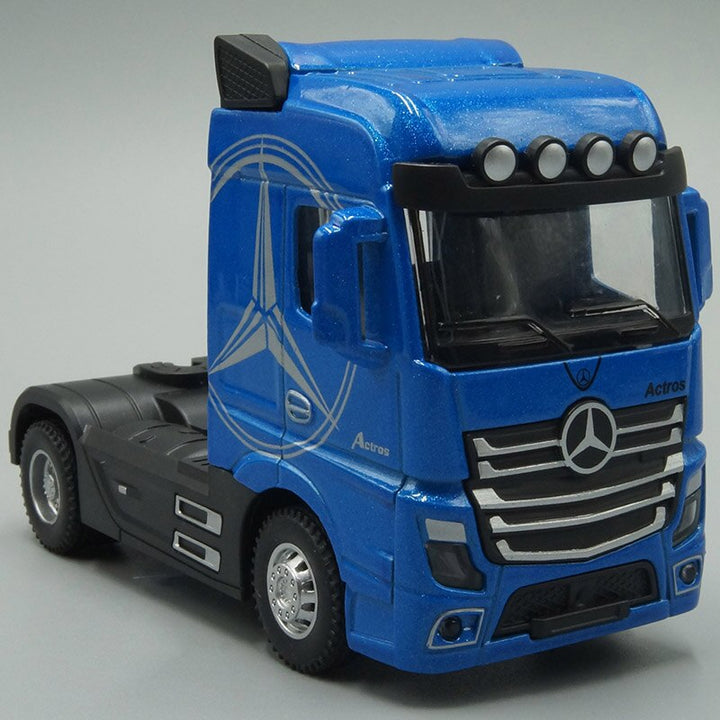 Caminhão Pull Back 1:50