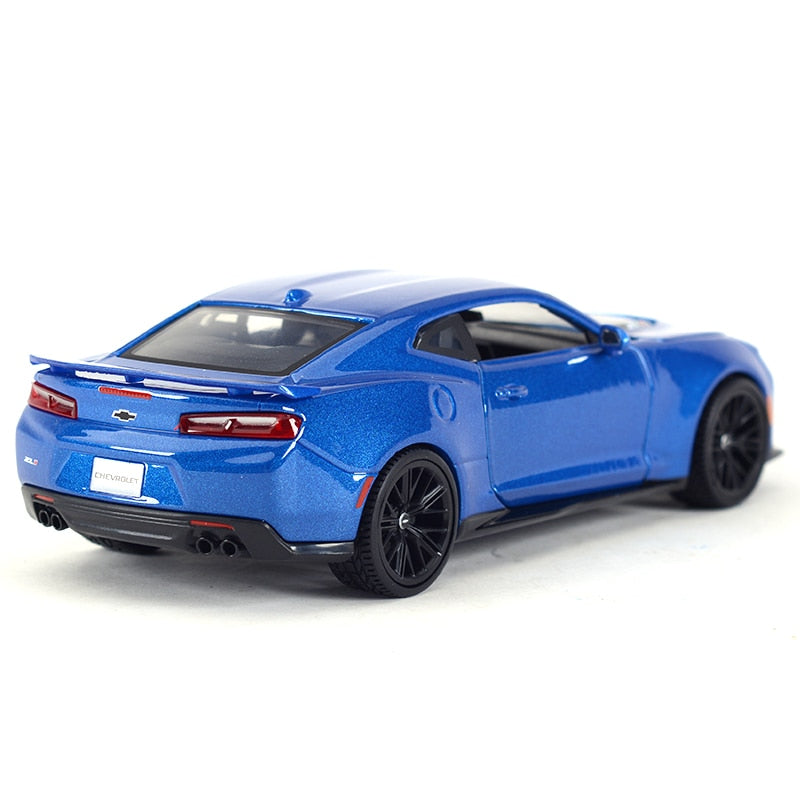 Chevrolet Camaro 2017 1:24 20cm