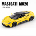 Maserati MC20 1:32