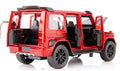 G700 G65 SUV 1:32 15cm