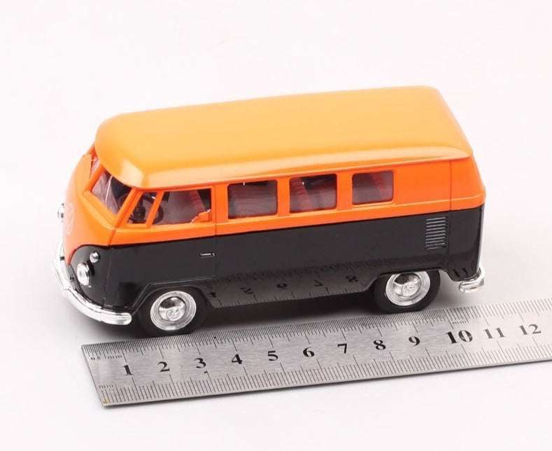 Kombi Cabine Dupla Pickup 1:36