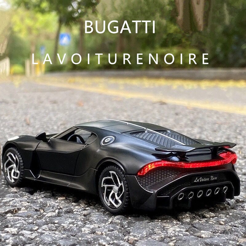 Bugatti La Voiture Noire 1:32