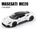 Maserati MC20 1:32