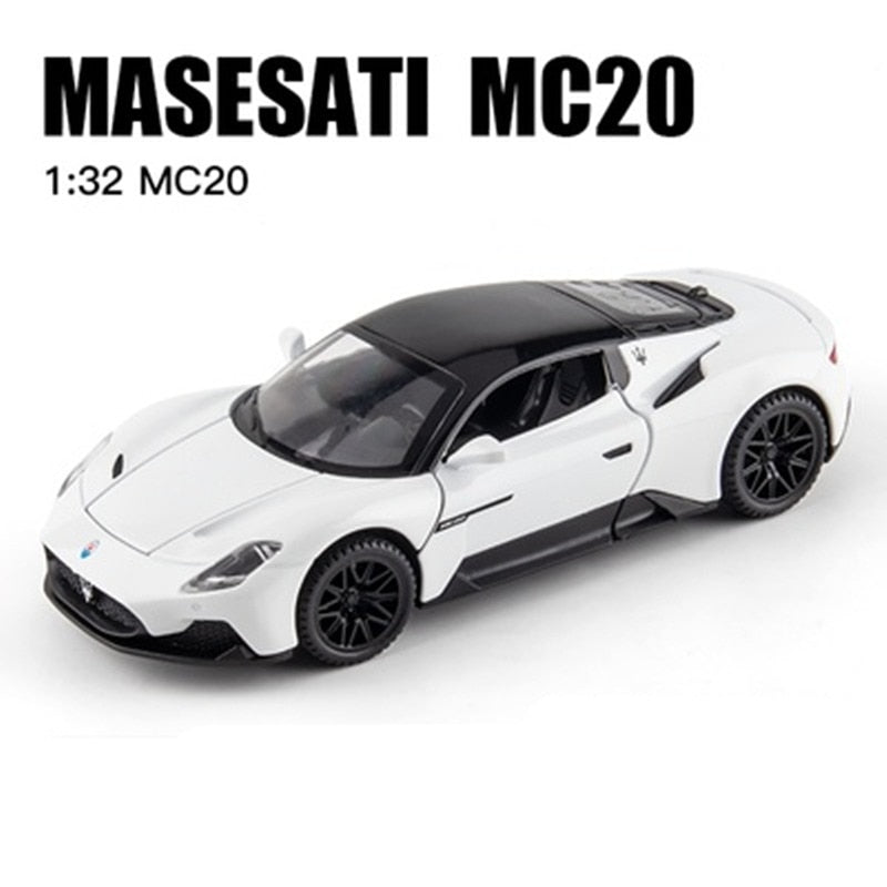 Maserati MC20 1:32