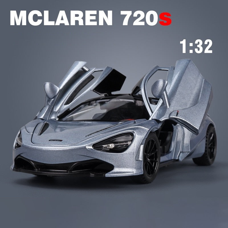 McLaren 720S Spider 1:32