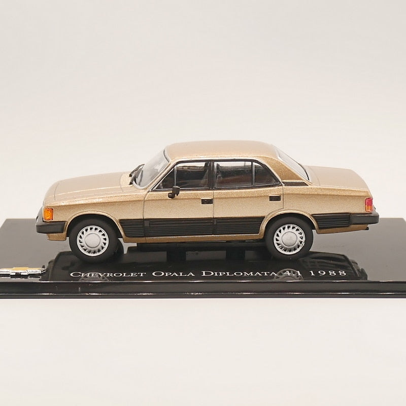 Opala Diplomata 1:43 Chevrolet