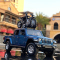 Jeep Wrangler Rubicon 1:32