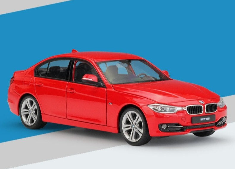 BMW 335I, 535I ou M1 1:24