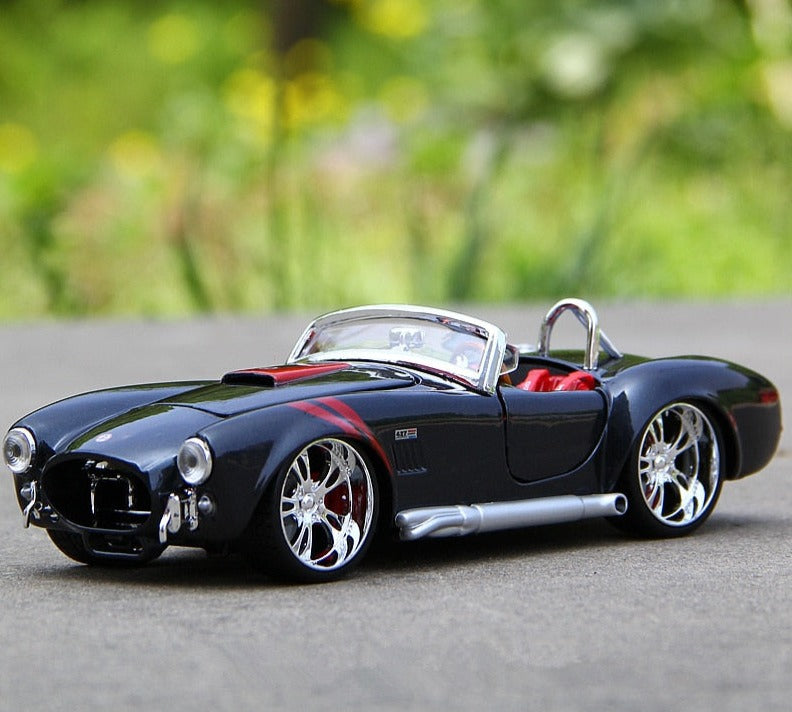 Shelby 1965 1:24