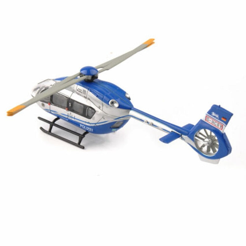 Avião Airbus Helicóptero H145 1:87