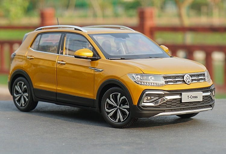 Volkswagen T-cross 1:18