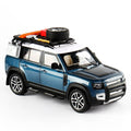 Land Rover Defender SUV 1:24 22cm