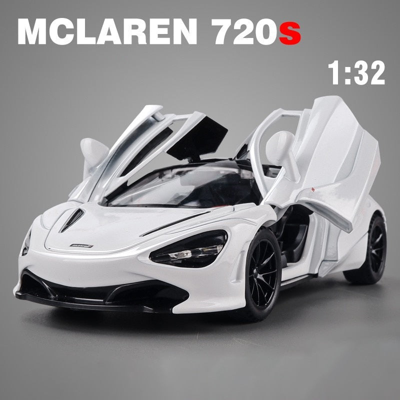 McLaren 720S Spider 1:32