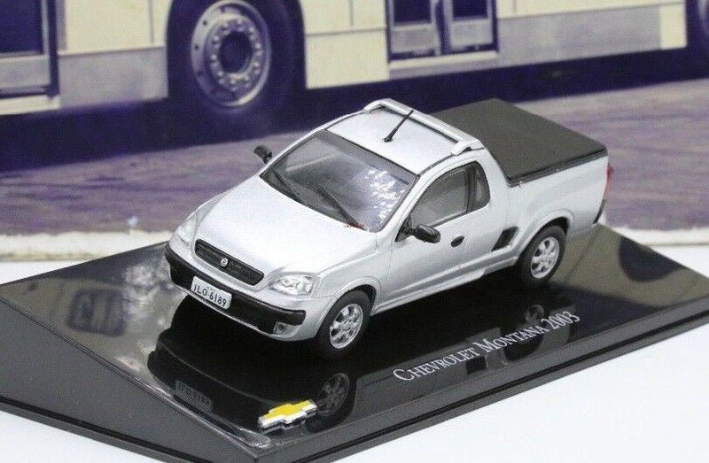 MONTANA 2003 Chevrolet 1:43