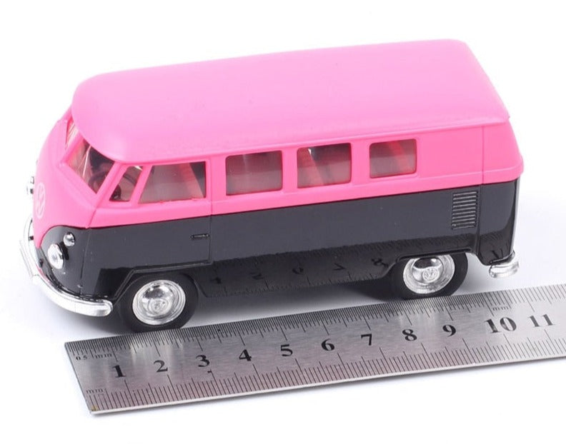 Kombi Cabine Dupla Pickup 1:36