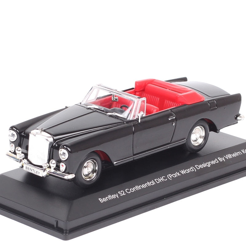 Bentley S2 1961 1:43