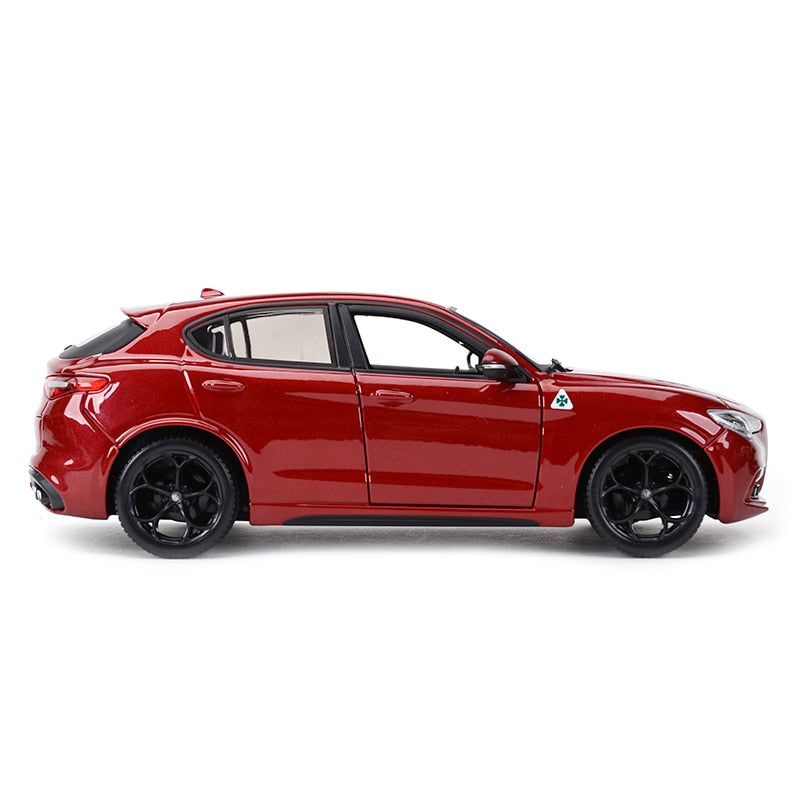 Alfa Romeo Stelvio SUV 1:24