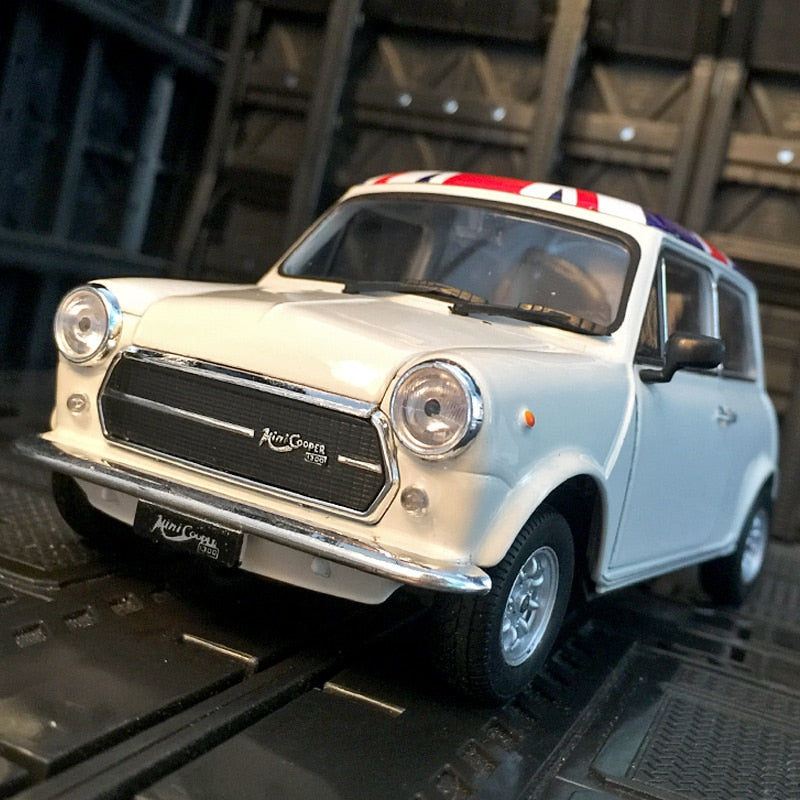 BMW mini cooper 1300 1:24