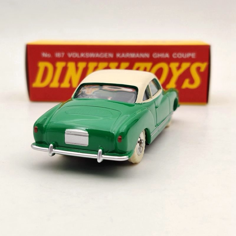 DeAgostini Dinky 1:43 4cm