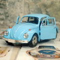 Fusca Vintage Beetle