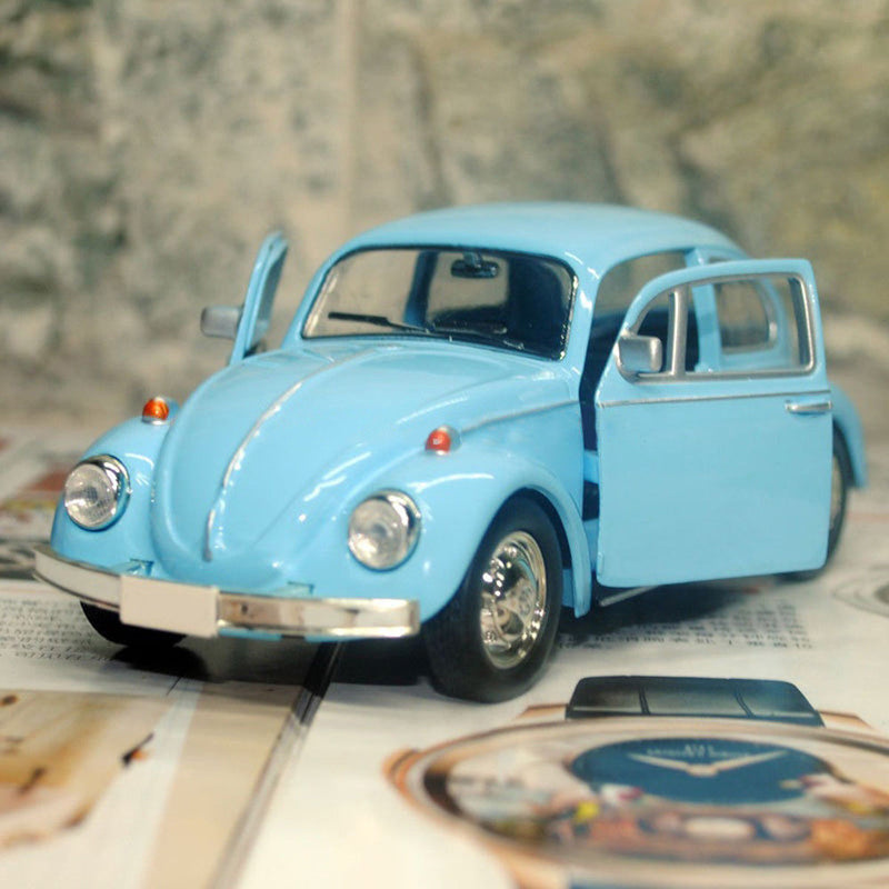 Fusca Vintage Beetle