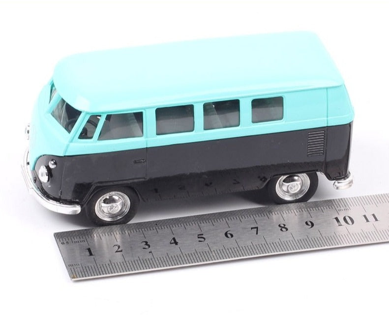 Kombi Cabine Dupla Pickup 1:36