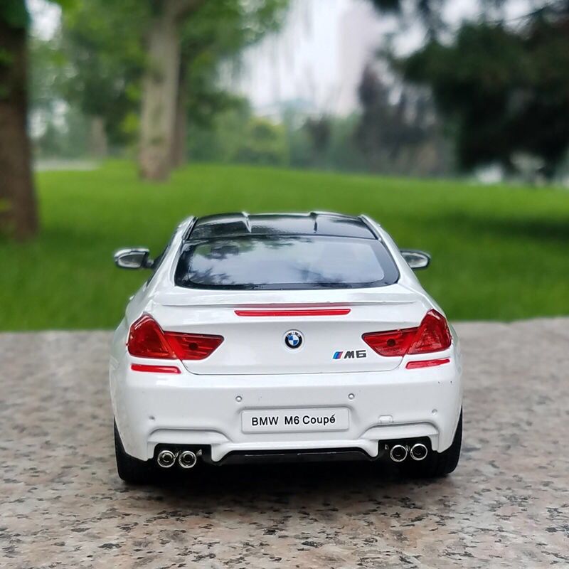 BMW M6 1:24