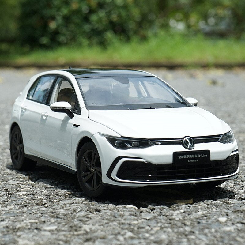 Golf 8 R-Line 2021 1:18 Volkswagen