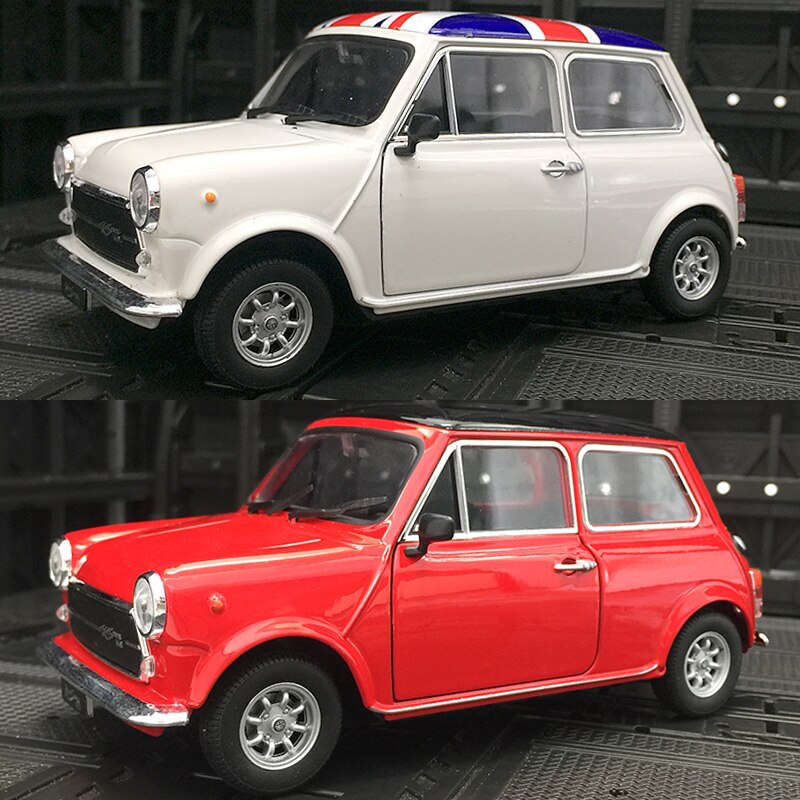 BMW mini cooper 1300 1:24