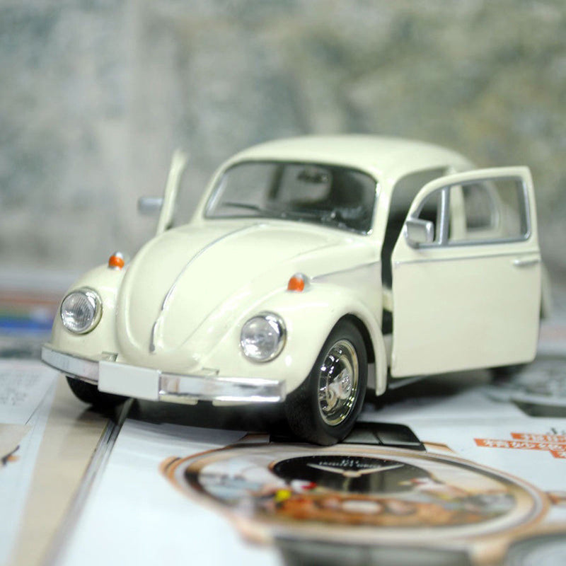 Fusca Vintage Beetle