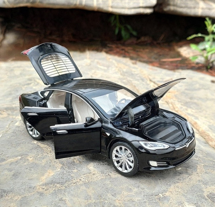 Tesla MODEL S 1:32