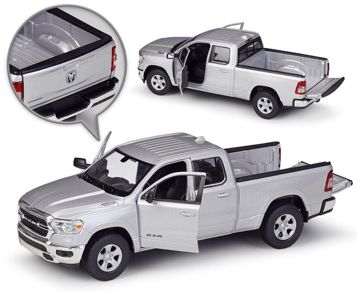 Dodge RAM 1500 1:24 20cm