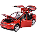 Tesla MODEL X 1:32