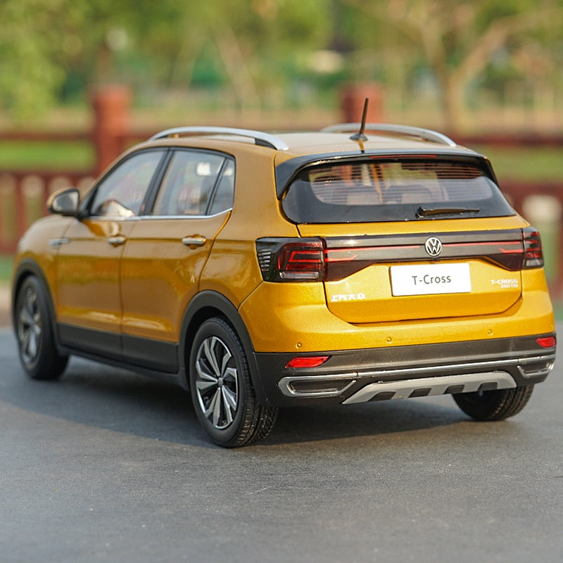 Volkswagen T-cross 1:18