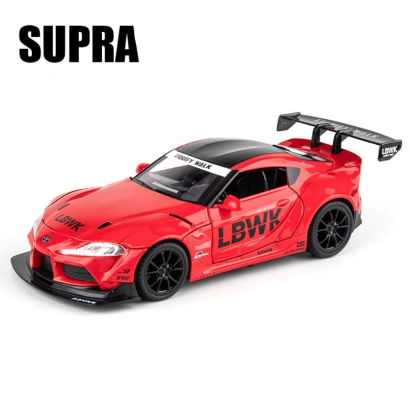 Toyota SUPRA 1:24