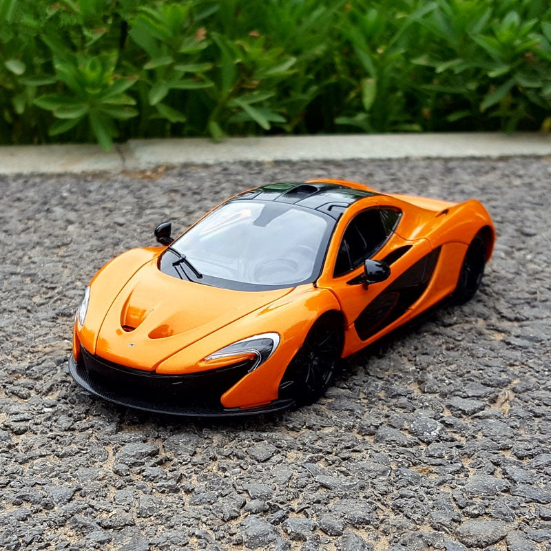 McLaren P1 1:24